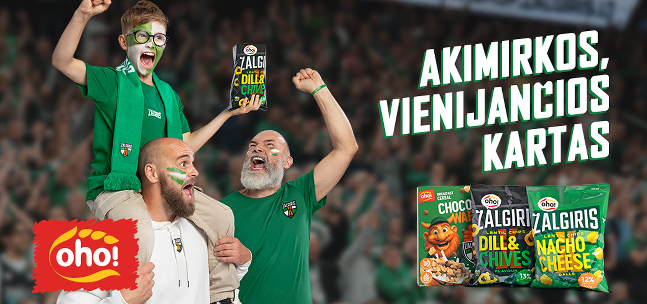 Oho! vaizdo nuotrauka